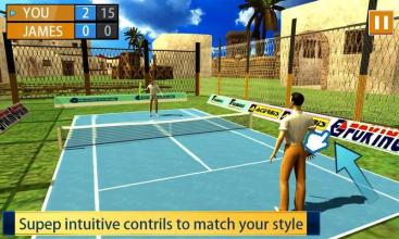 Ultimate Tennis Revolution 2019  Tennis Champion截图3