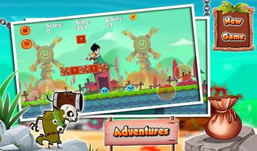 Chimpo Adventure super Simpo截图5