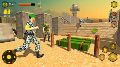 Survival Battleground  Special Forces Training截图2