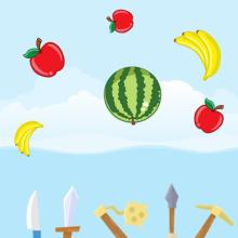 Fall Fruits Master Slashing截图3