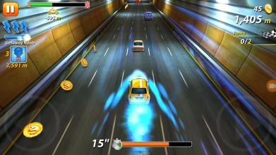 Furious Car Drive截图2