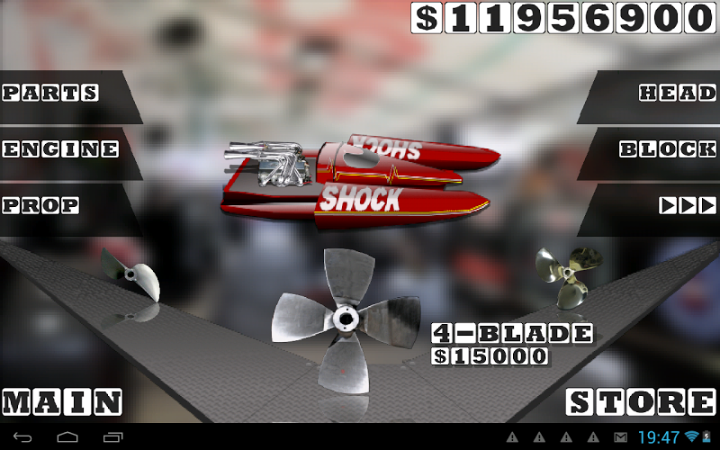 Drag Racing Boats截图3