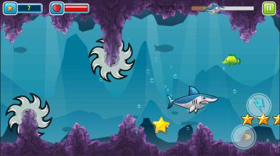 DADDY SHARK ADVENTURE截图5