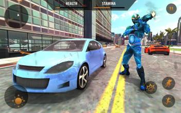 Superhero Warrior 3D   Fantasy Game截图1