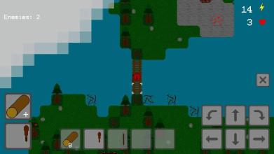 CC  A Multiplayer Survival Game截图3