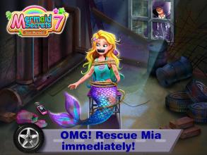 Mermaid Secrets 7– Save Mermaids Mia截图4