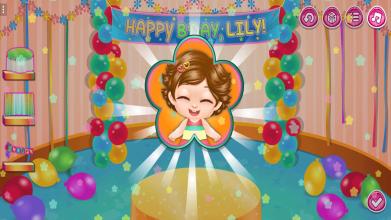 Baby Lily Birthday截图3