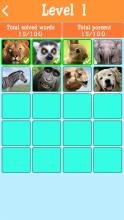 Animal Guessing Puzzle截图2