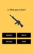 Battleground Quiz Test Your Knowledge截图1