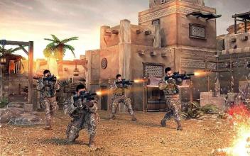 Counter Terrorist Super Battle 3D截图5