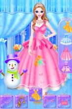 Fashion Prom Makeup  Princess截图1