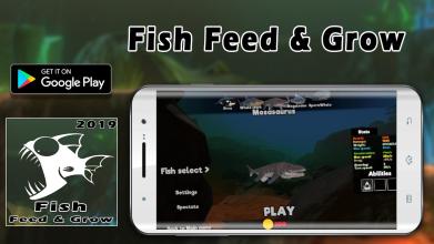 Fish Feed & Grow  Guide 2019截图4