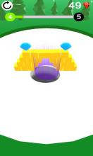 BlockBuster Hole 3D Ball Game截图3