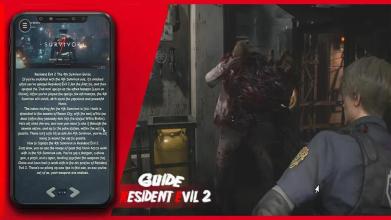 Resident Evil 2 remake walkthrough and tip 2019截图3