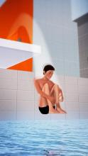 Water Jump Diving  Swim Challenge截图3