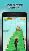 Ninja Run Race 3D截图5