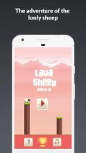 Lava Sheep  Volcano Mud截图3