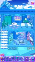 Frozen Dollhouse Design,Ice Dollhouse for girls截图3