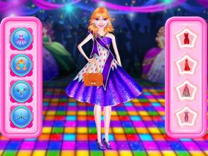 Fashion Doll  Dress Up Games截图2