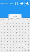 All Word Find  Word Search Game截图3