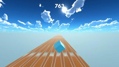 Cube Runner 3D截图5