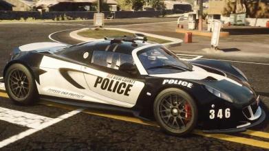 Speed Police Car Simulator USA Edition截图3