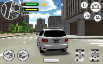 Offroad Patrol截图2