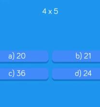 TEST FOR MATHS截图1