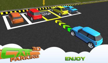 Real City Car Parking Lot截图2