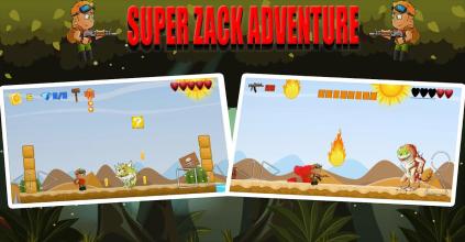 Super Zack Adventures截图3