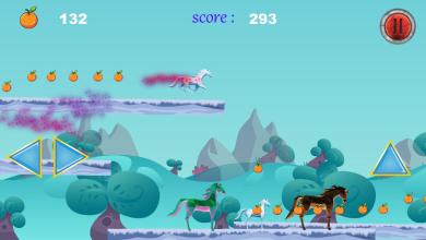 Family Horse Runner: Jump & Racing截图3