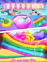 Slime making games  Slime Maker Simulator截图2