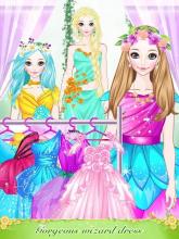 Makeover ELF Princess - Makeover Game for Girls截图2