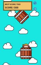 Barrel Blow - Donkey Kong截图2