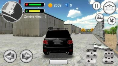 Offroad Patrol截图4