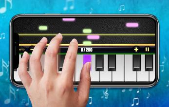 Real Piano  3D Piano Keyboard Music Games截图3