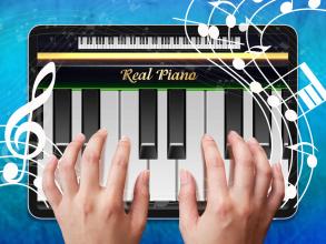 Real Piano  3D Piano Keyboard Music Games截图4