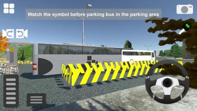 Bus Simulation 2019截图3