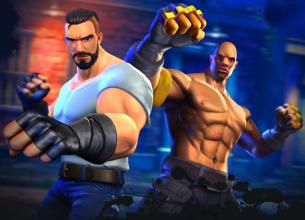 Final Street Fighting game Kung Fu Street Revenge截图2