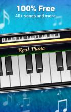 Real Piano  3D Piano Keyboard Music Games截图5