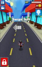 Ninja Subway & Bus Surfer 2019截图5