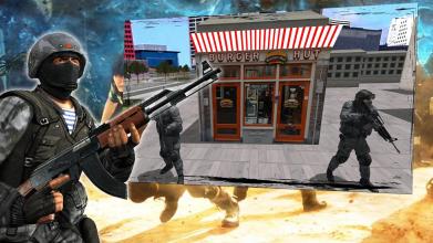 IGI City Commando Shooter截图4