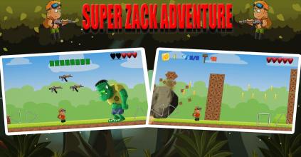 Super Zack Adventures截图1