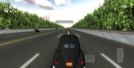 Classic Car Race 3D截图4