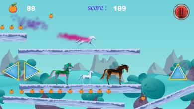 Family Horse Runner: Jump & Racing截图5