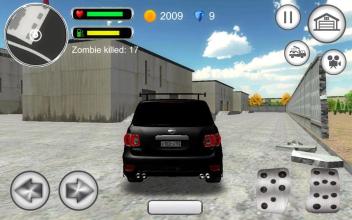 Offroad Patrol截图3