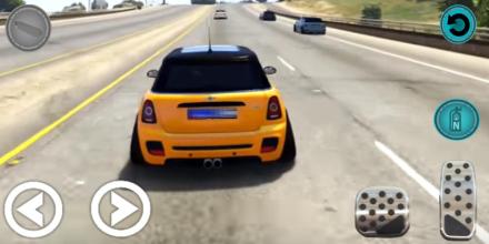 Real Mini Driving Simulator 2019截图1