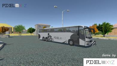 Bus Simulation 2019截图5