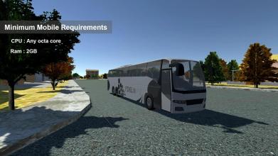 Bus Simulation 2019截图4