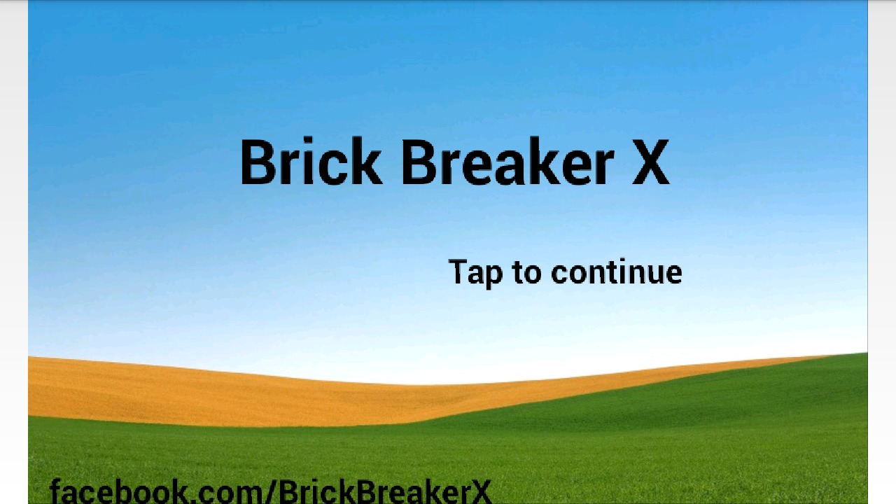 Brick Breaker X截图1